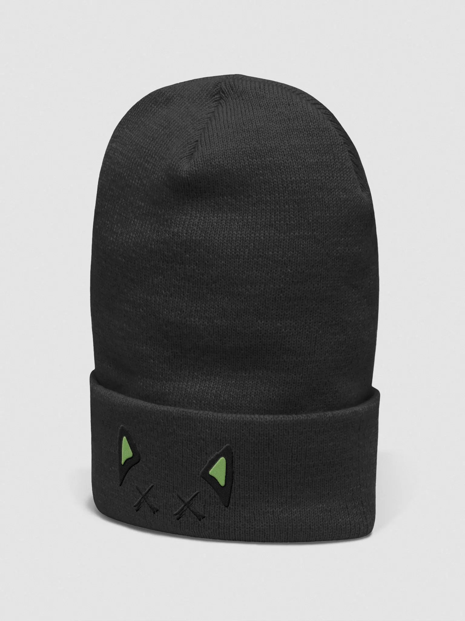 death cat beanie product image (2)
