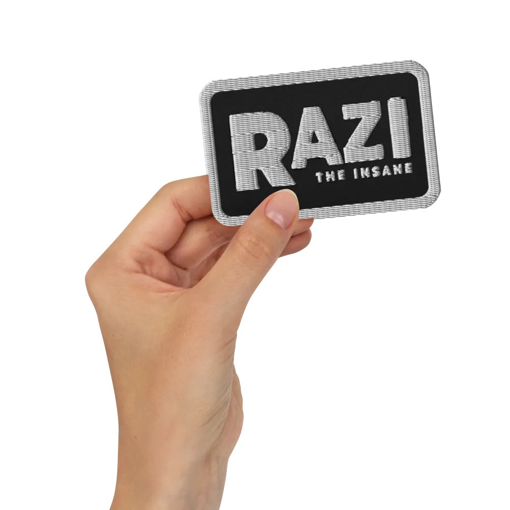 Razi Patch product image (2)