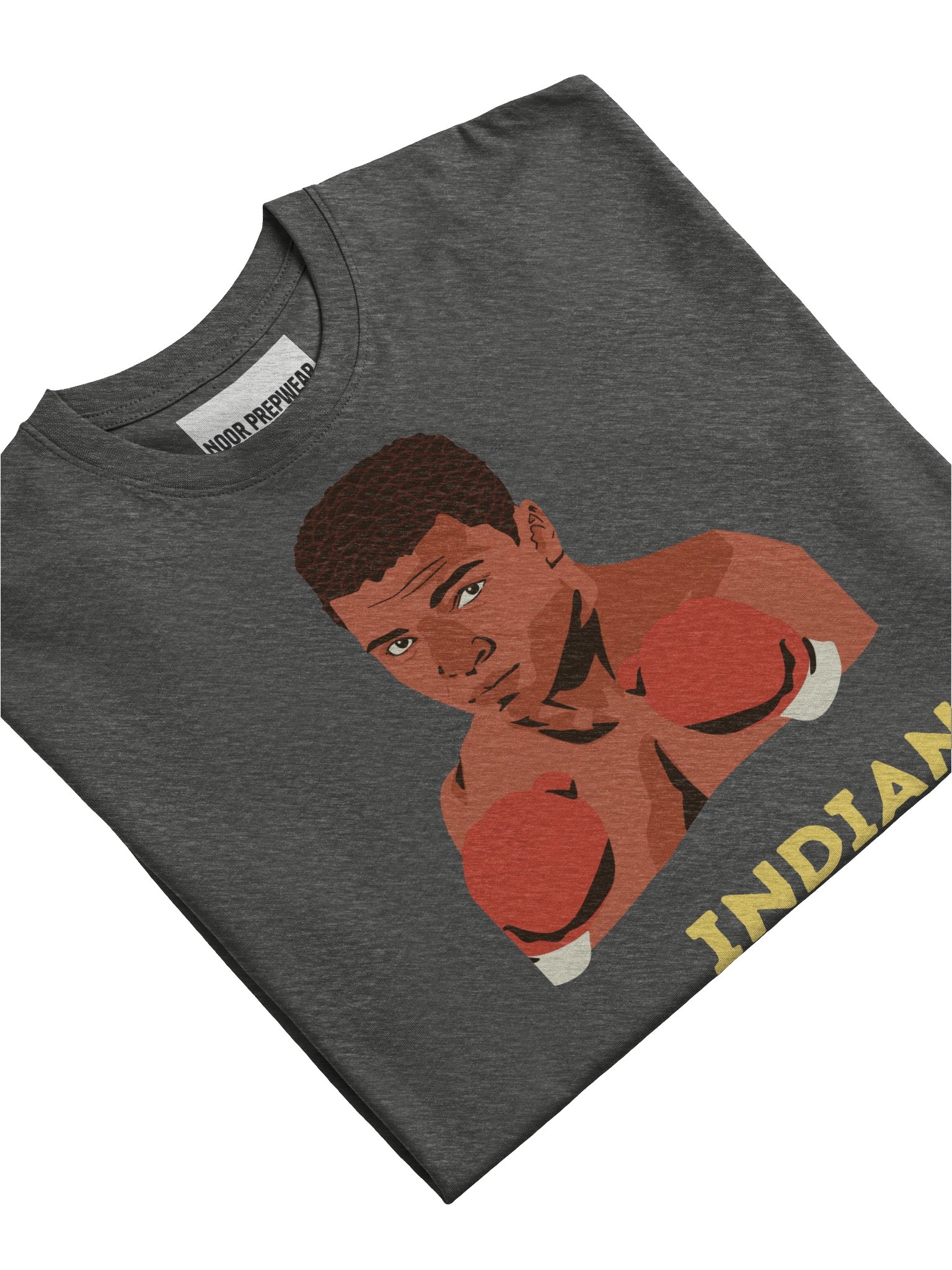 Noor Limited Indiana Boxing Premium Tee product image (11)