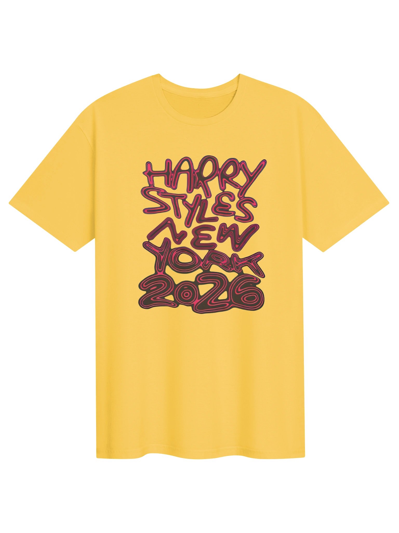 Harry Styles New York 2026 Shirt product image (1)