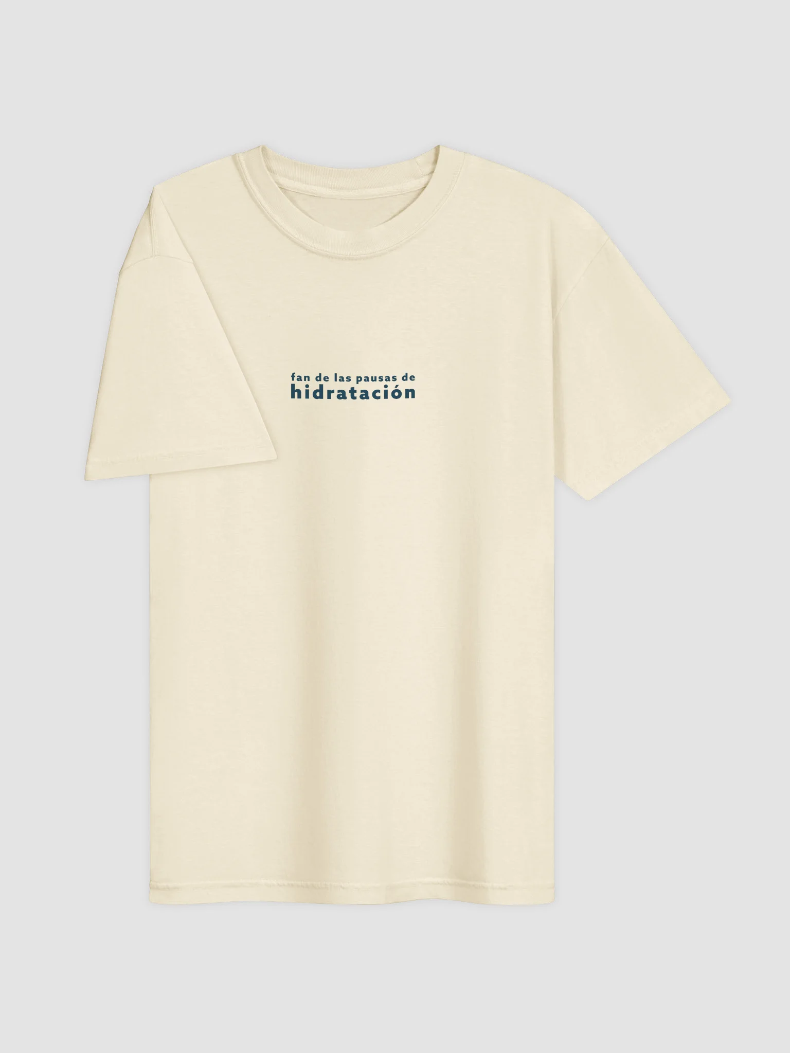 Fan de las pausas de hidratación T-shirt product image (27)