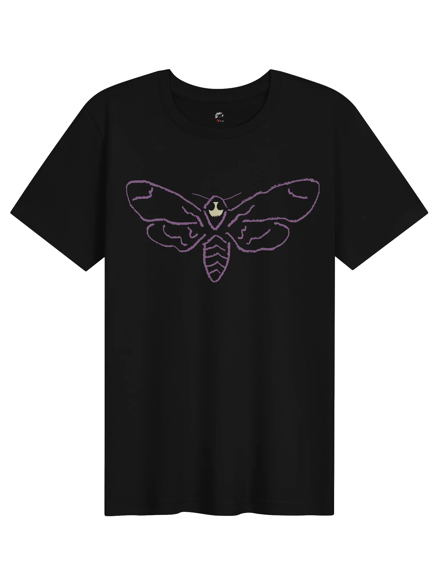 pride moth #10 tee product image (1)
