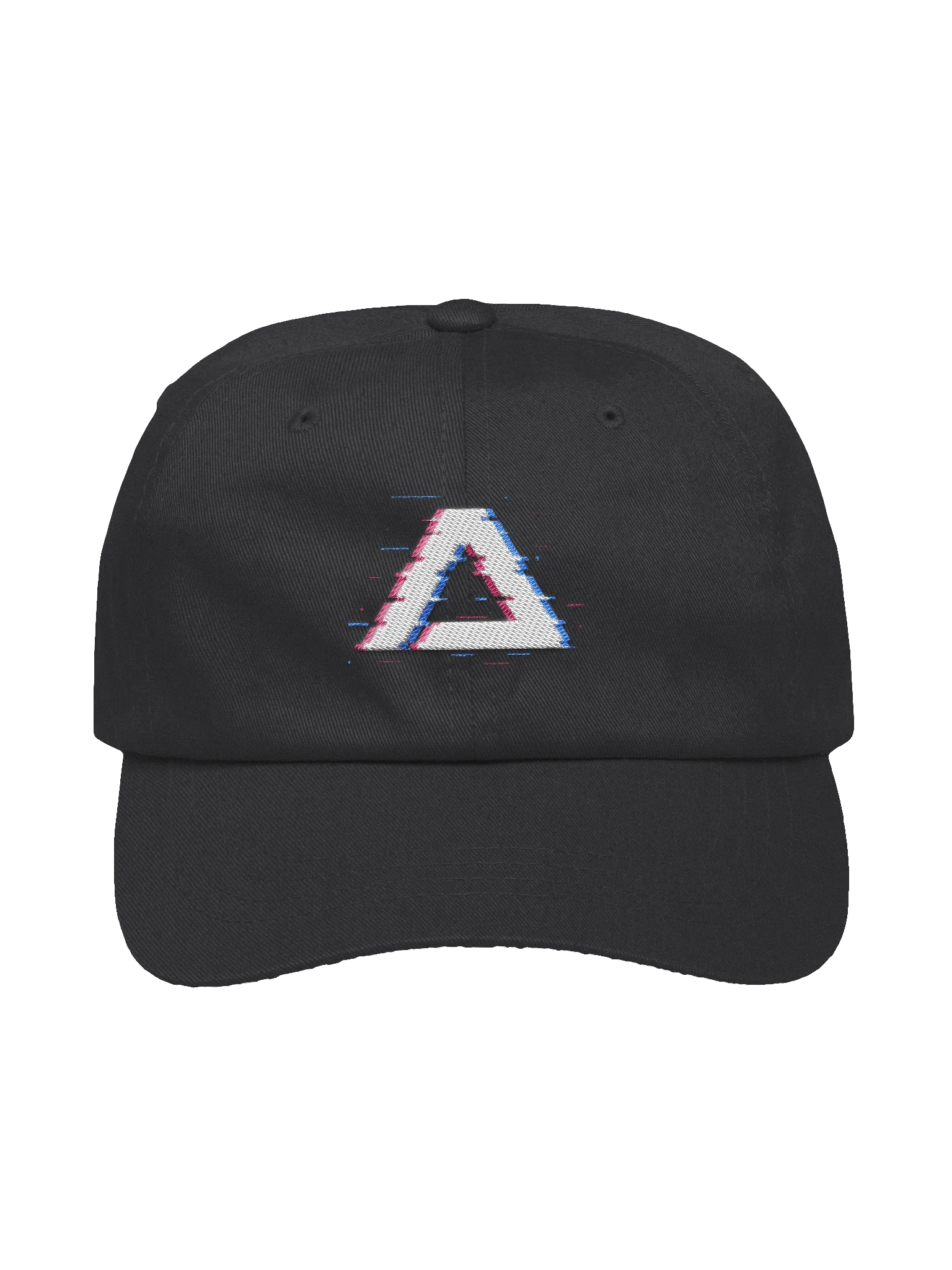 Amp Glitch Dad Hat product image (1)