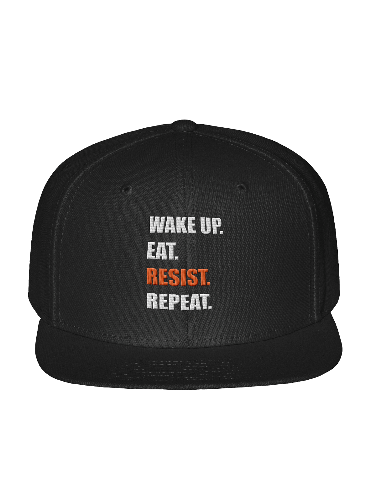 Restrait Caps Resist - Snapback Cap | Mahmood OD