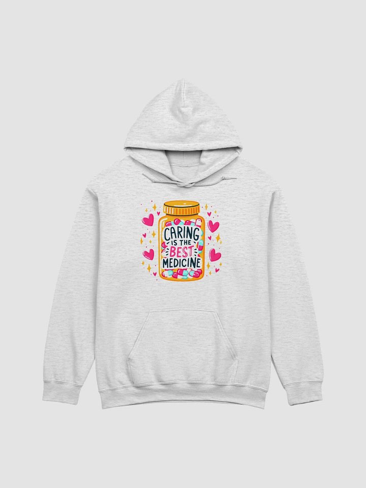 Caring Capsules Hoodie product image (5)