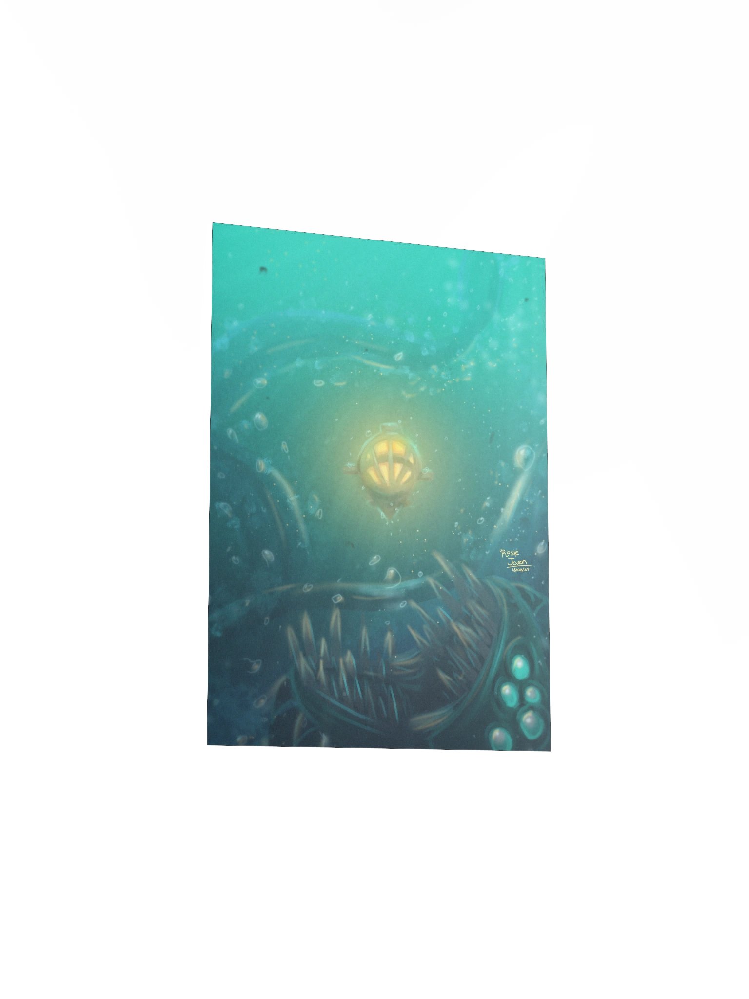 Abyssal product image (3)