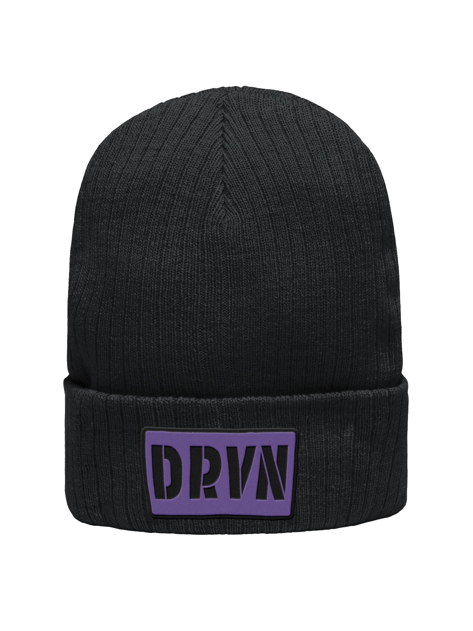 DRVN VALOR HAT (PURPLE) product image (1)
