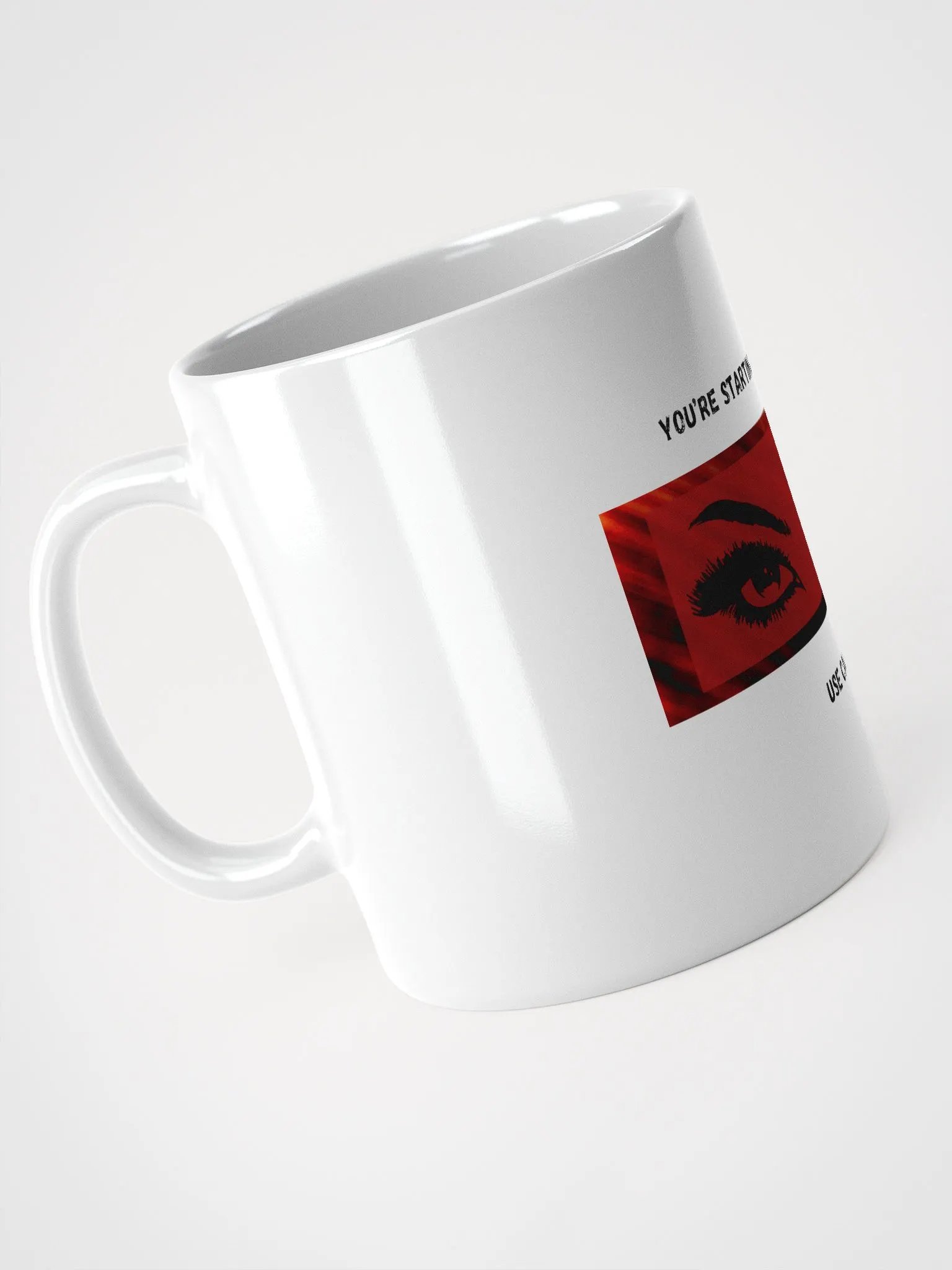 "Use Caution" Mug product image (2)