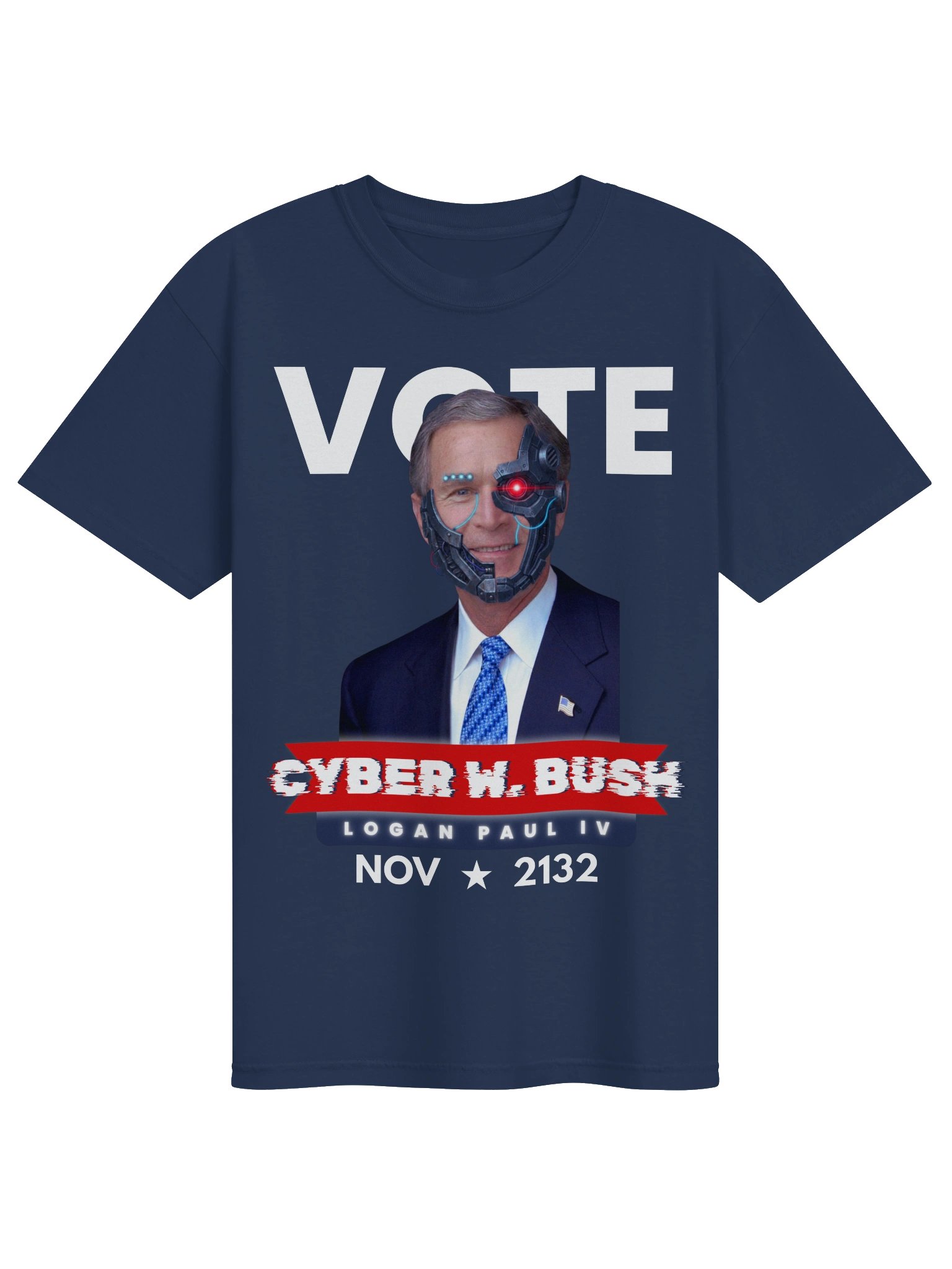 Cyber Bush Tee product image (57)