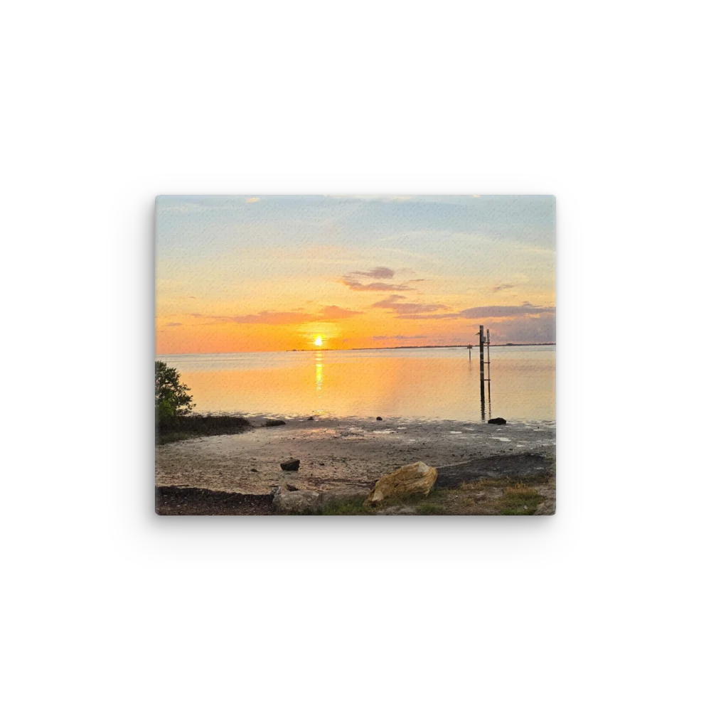 Sunset Shoreline Canvas product image (12)