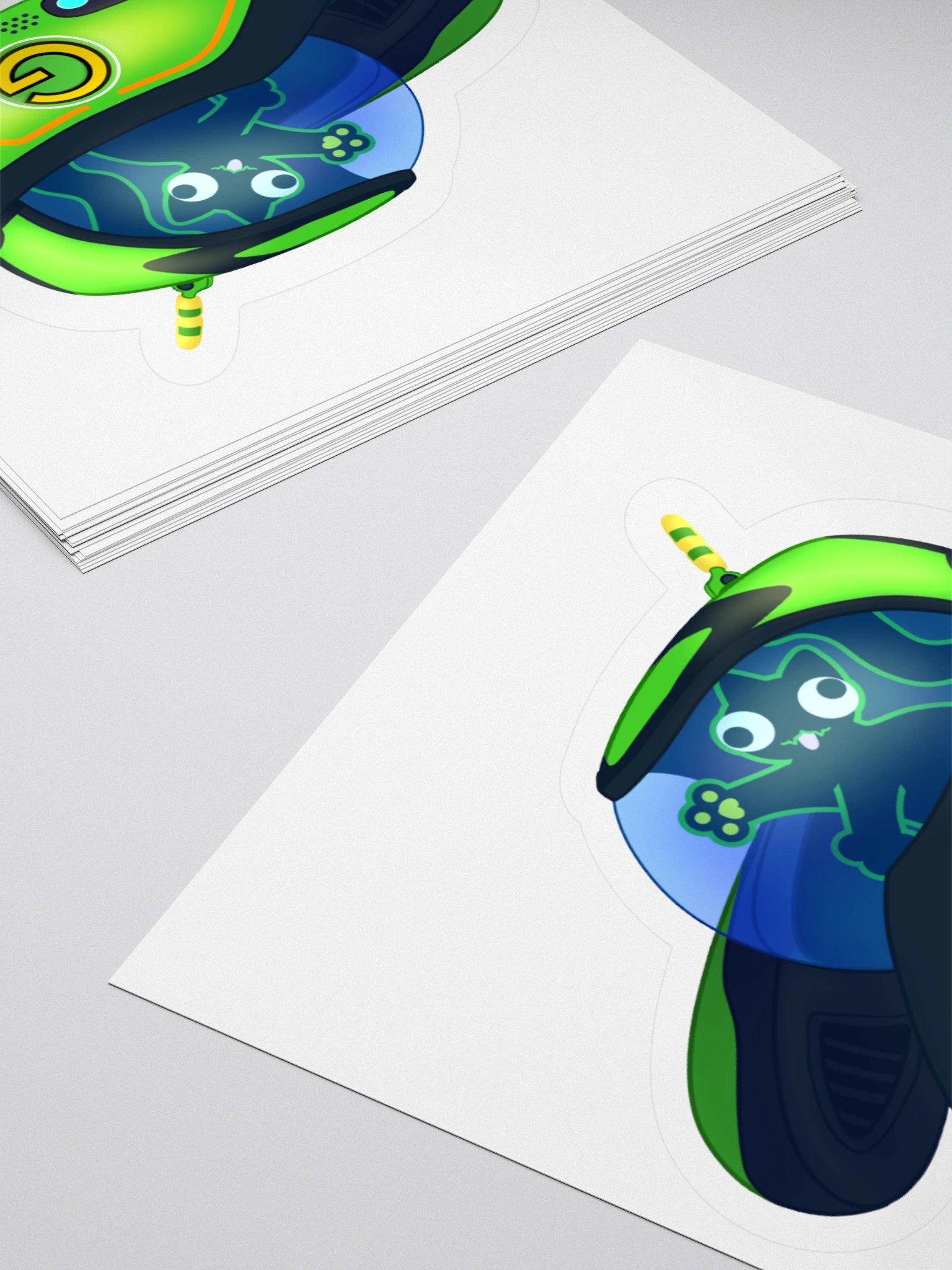 Sticker - DerpCat II Sub product image (12)