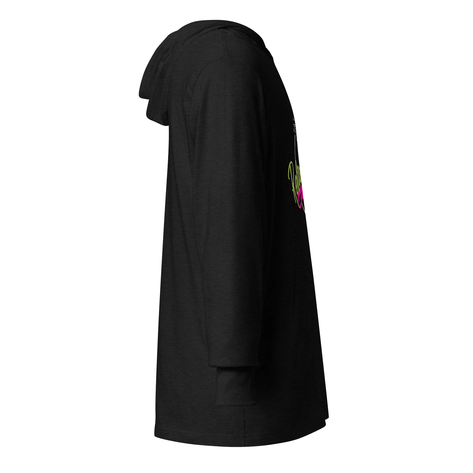 Retrobution Radio Logo Hoodie Tee product image (5)