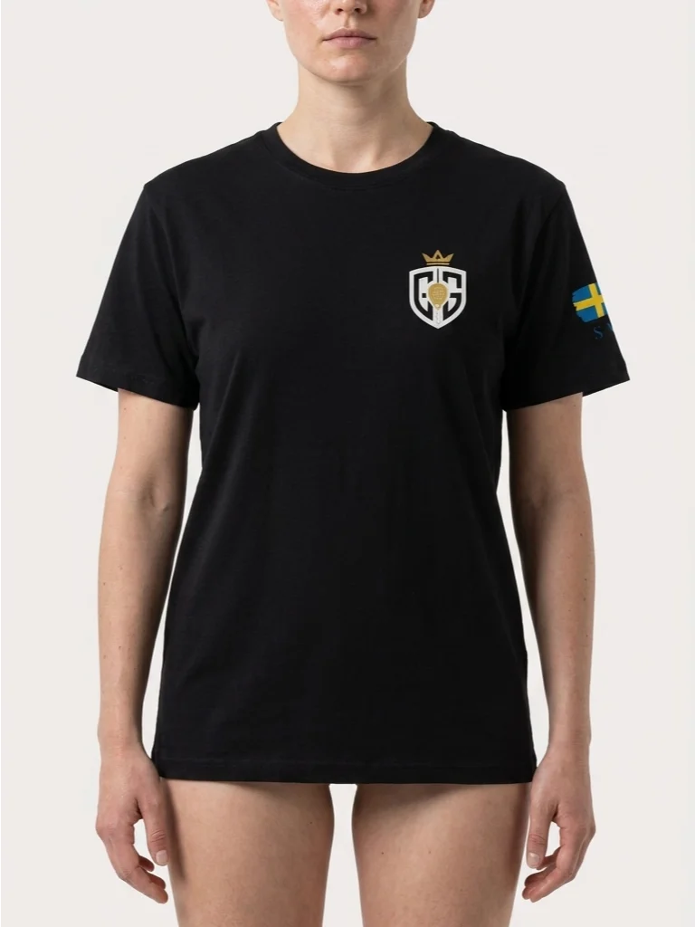 Padel Nations Tee — Sweden Edition product image (3)