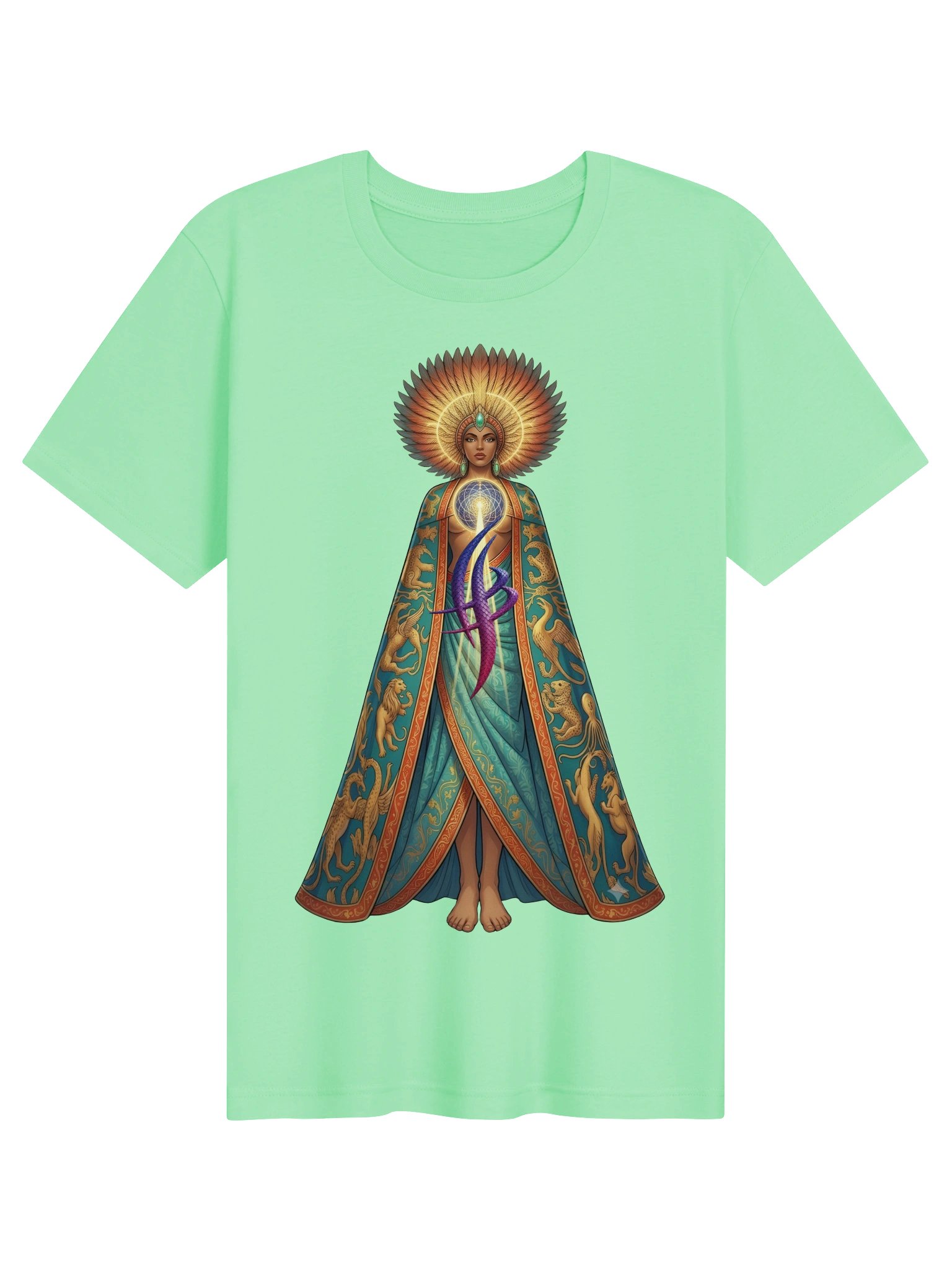 Khalfia Beam Tshirt product image (1)