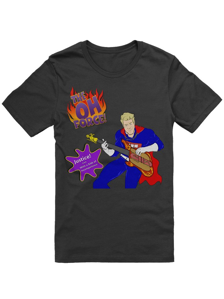 The Oh Force Tee product image (1)