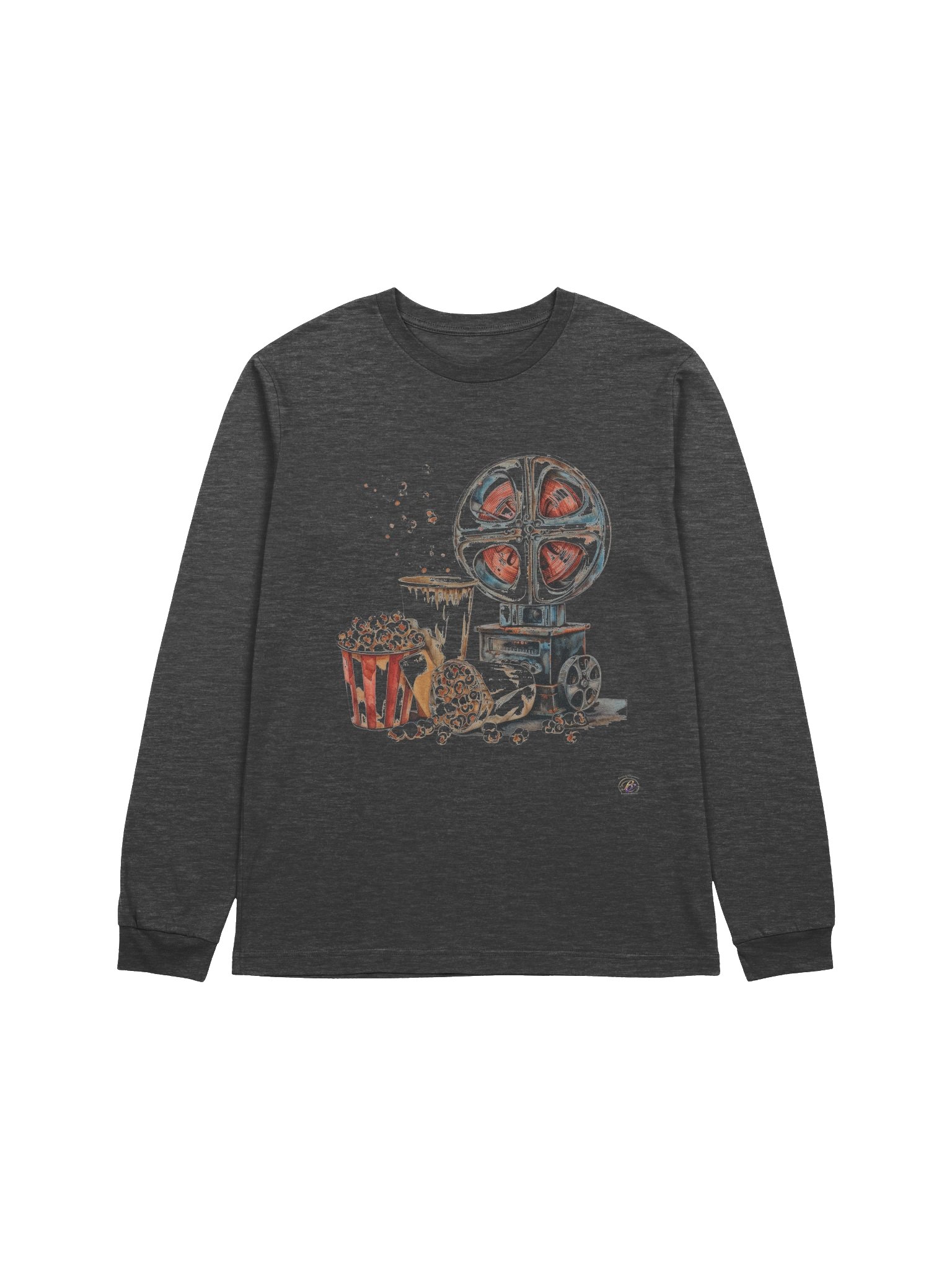 Reinvent Yourself Women’s Long Sleeve – Identity Apparel | Creativity Is Expression product image (5)