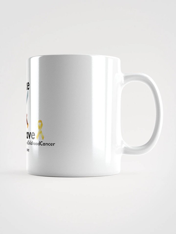 Burke The Brave mug product image (2)
