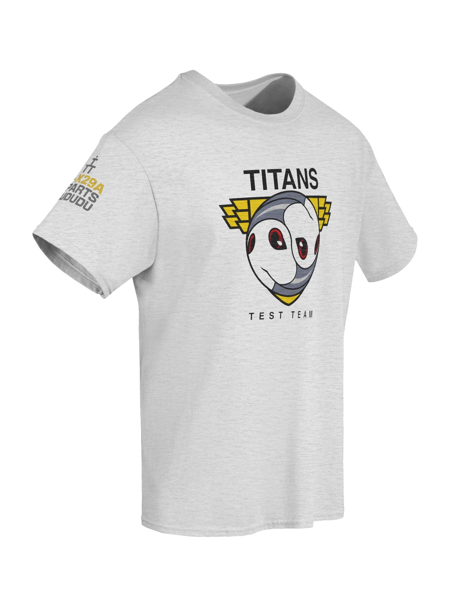 Titans Test Team - Hrududu T-Shirt product image (18)