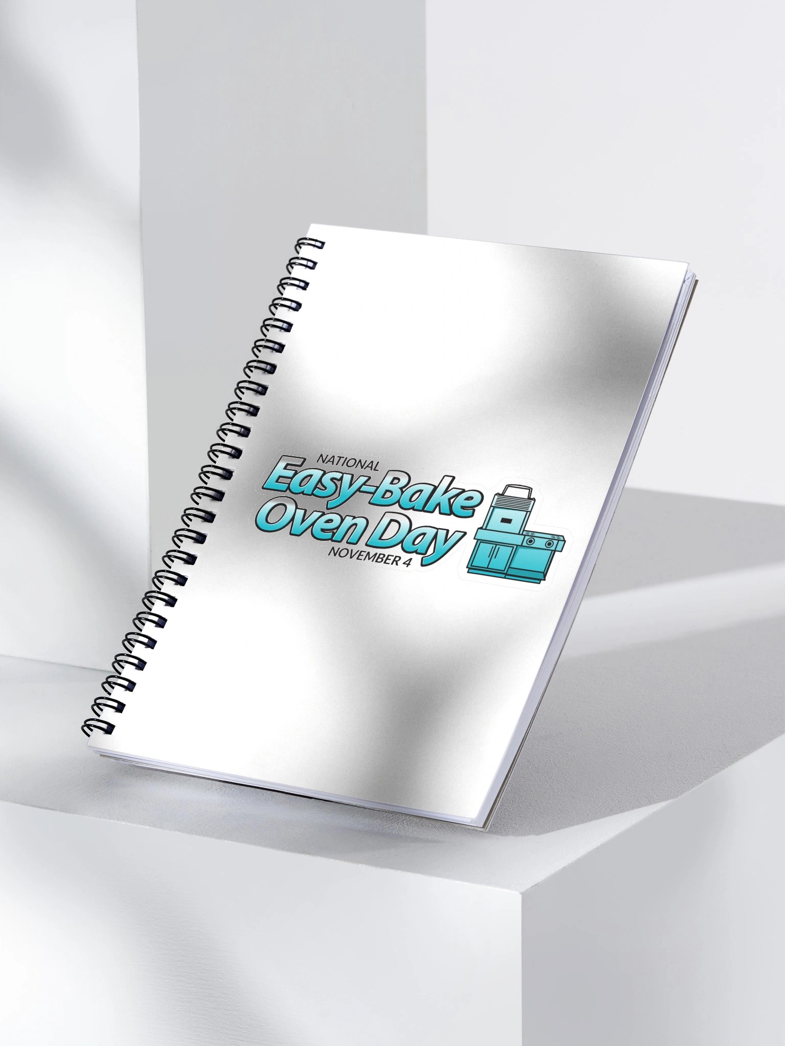 Spiral Notebook product image (3)