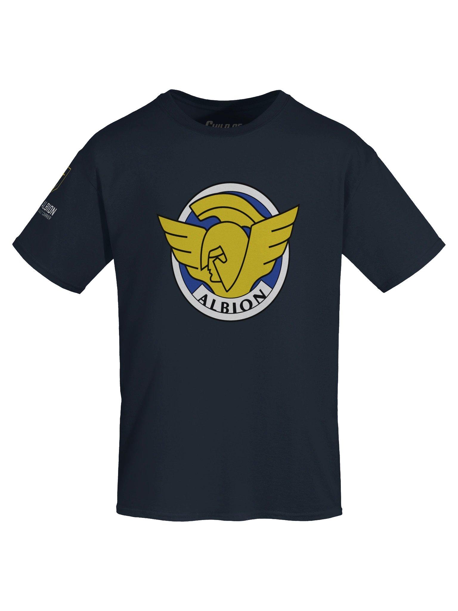 Albion T-Shirt product image (9)