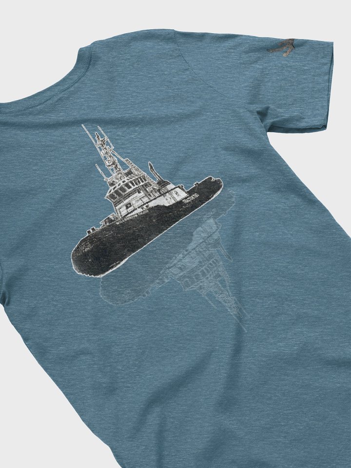 Marco Tug & Reflection – Vigilant Marine Workwear | Twin Anchor Apparel Sternwatch Tee Line product image (1)
