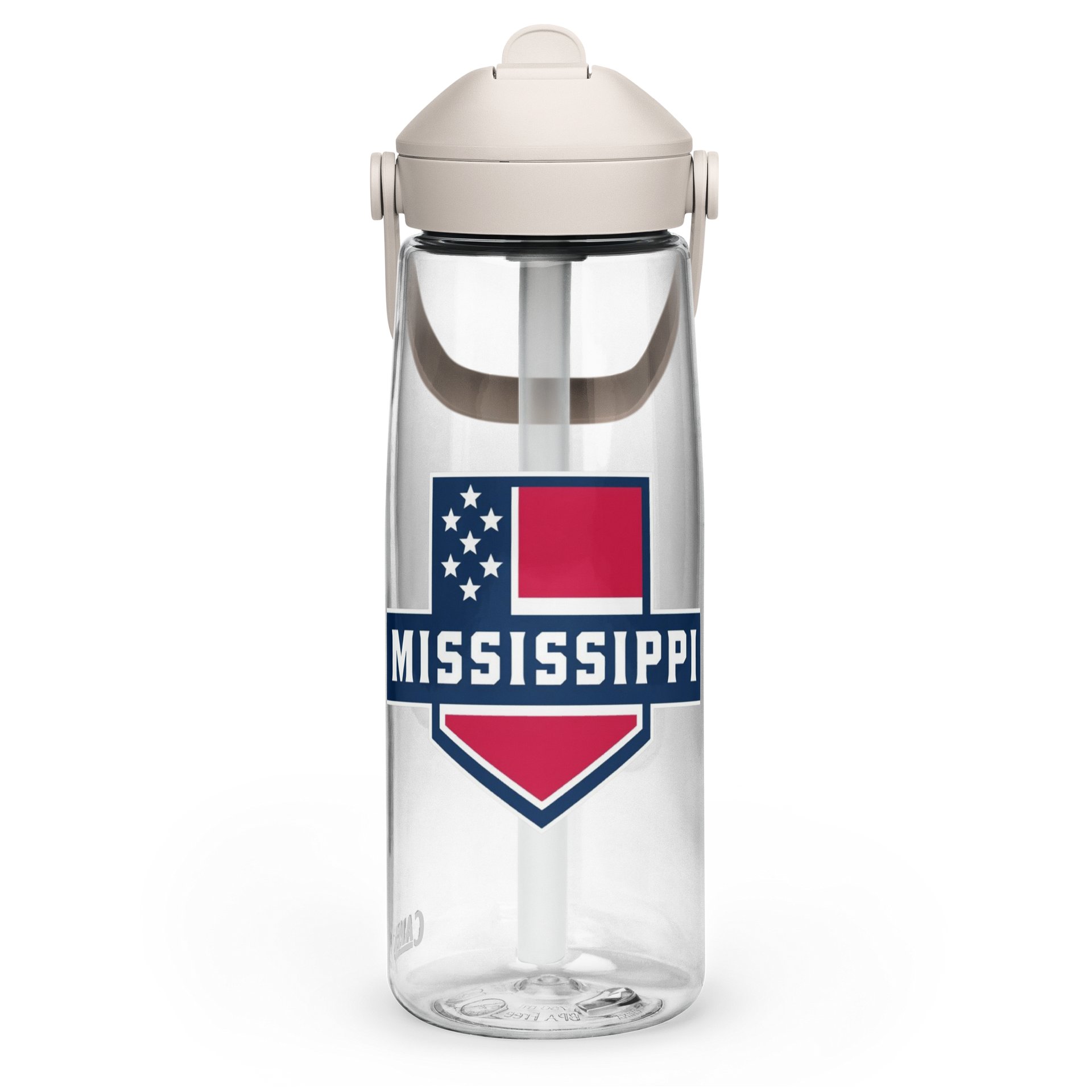 Mississippi Badge CamelBak Thrive — 25 oz Flip Straw Bottle product image (3)