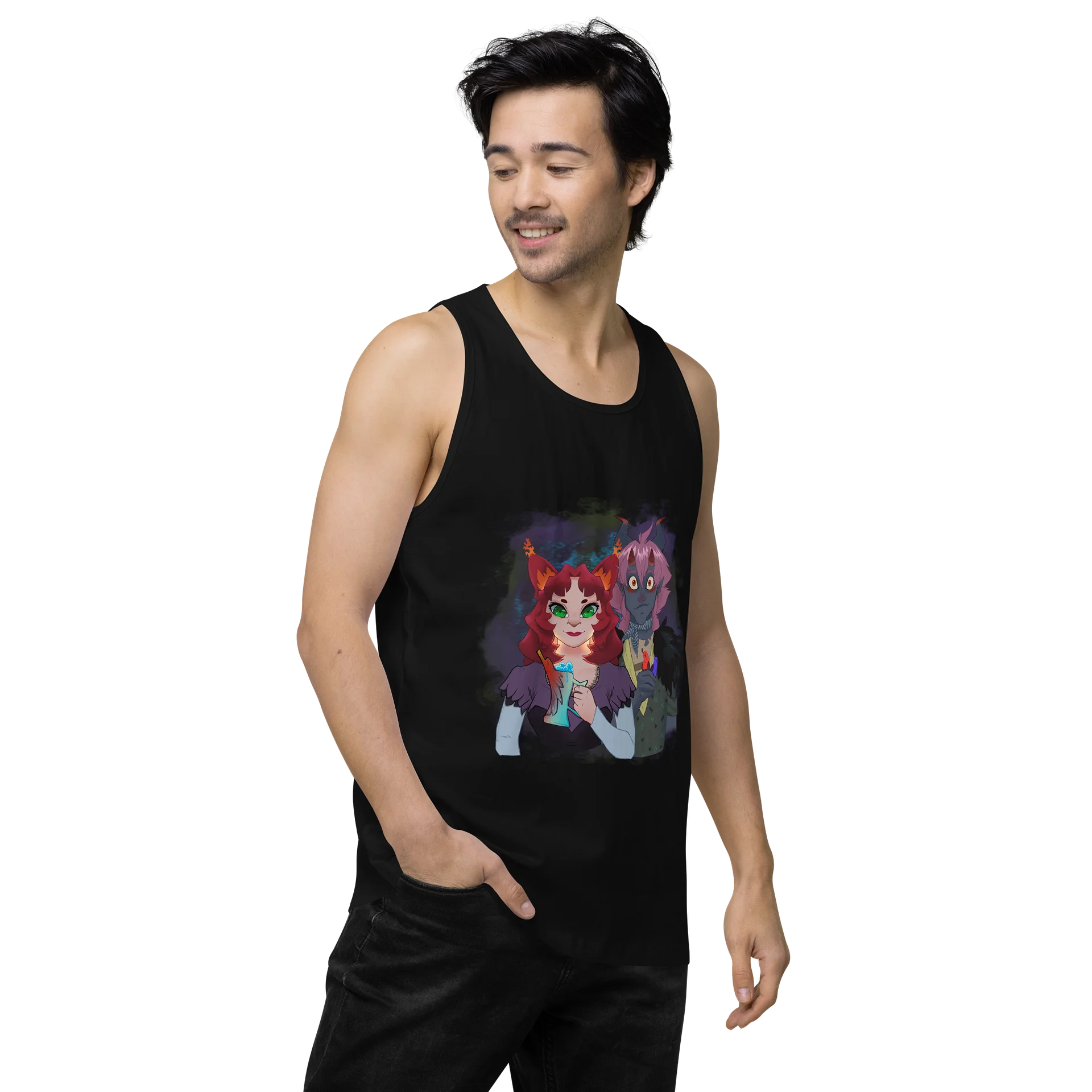 Tavern & Glade Tank Top product image (3)