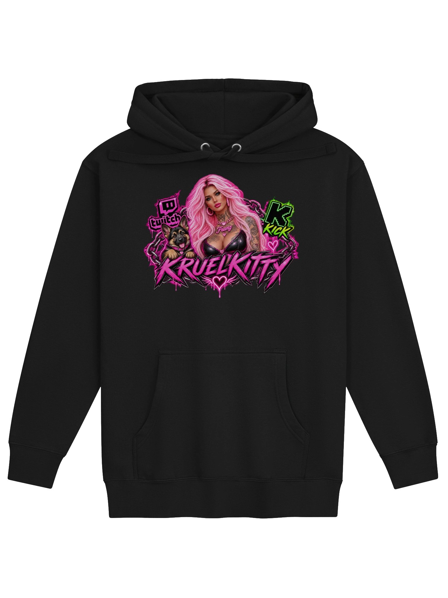 Keep warm with kitty product image (1)