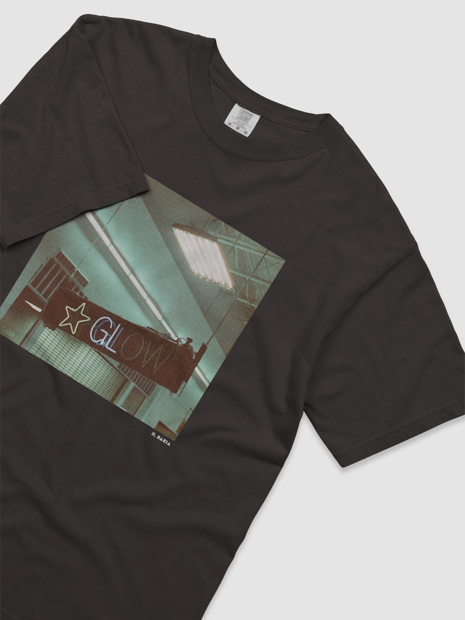 Glow Tee product image (5)