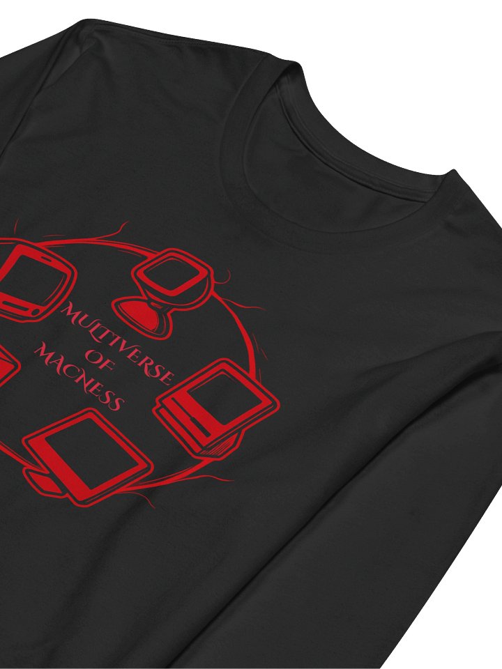 Multiverse of Macness Mug Longsleeve T-Shirt product image (2)
