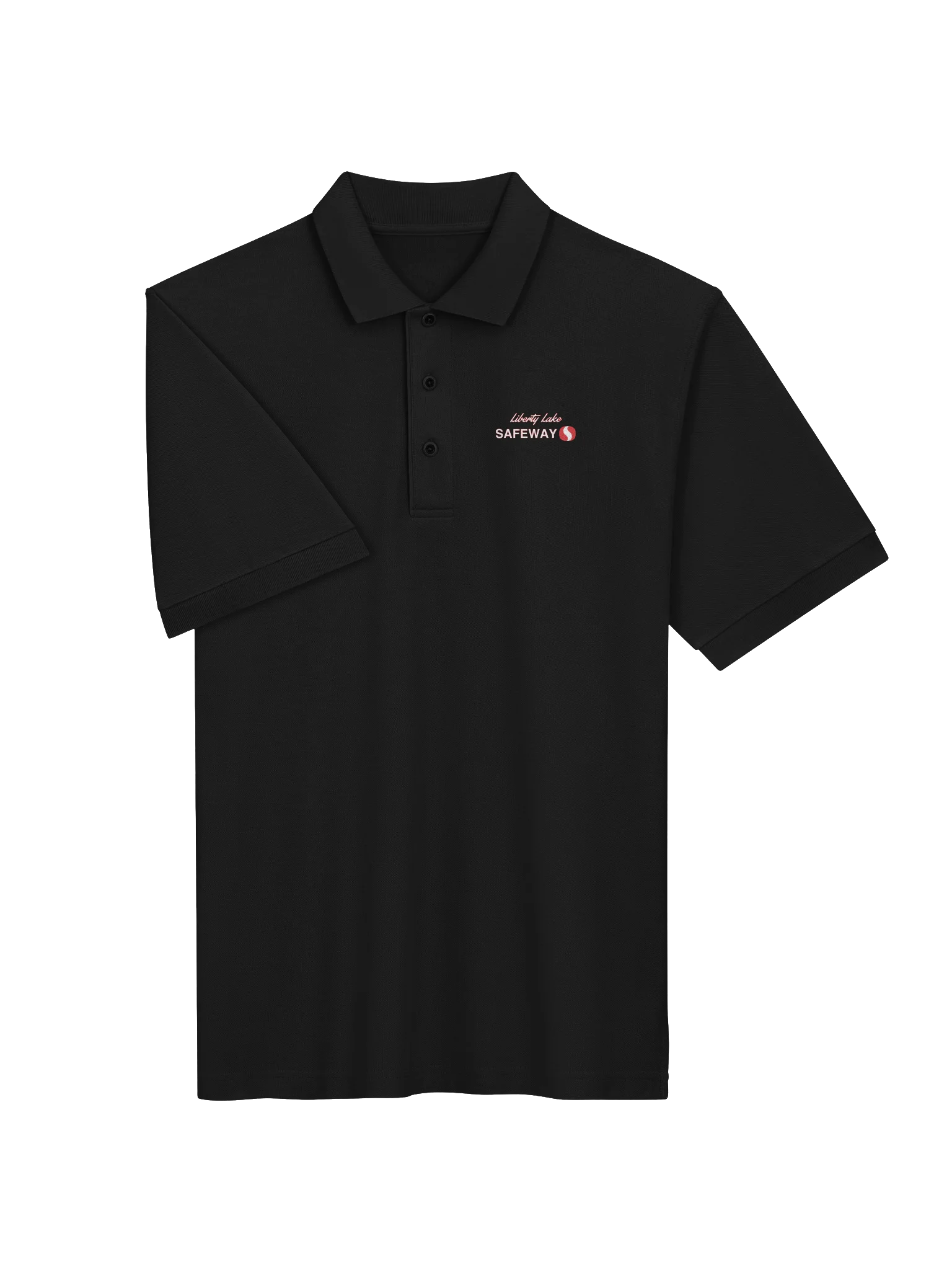 Liberty Lake Safeway Polo product image (3)