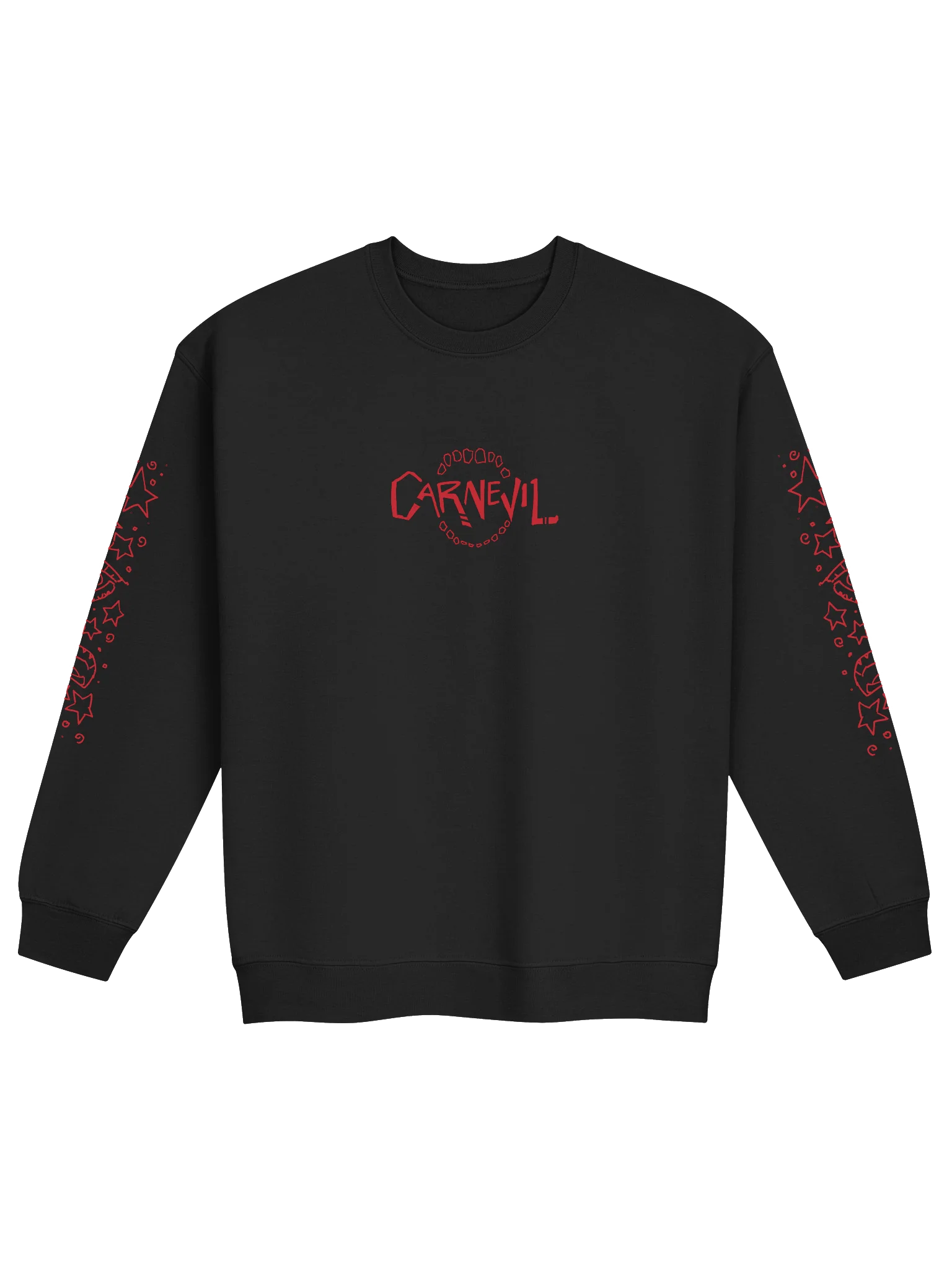 Carnival Crewneck Sweatshirt product image (4)