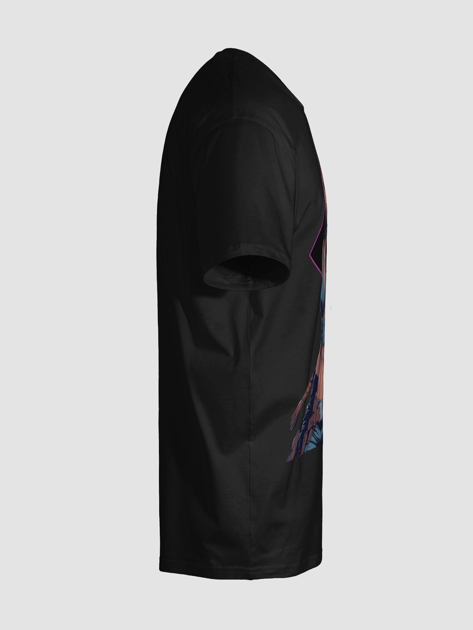Warrior T-shirt product image (8)