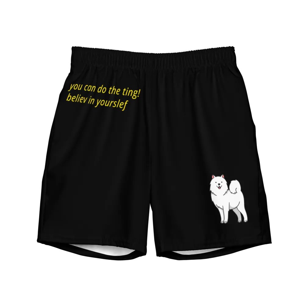 you can do the ting swim shorts - 91% polyester 9% spandex product image (4)
