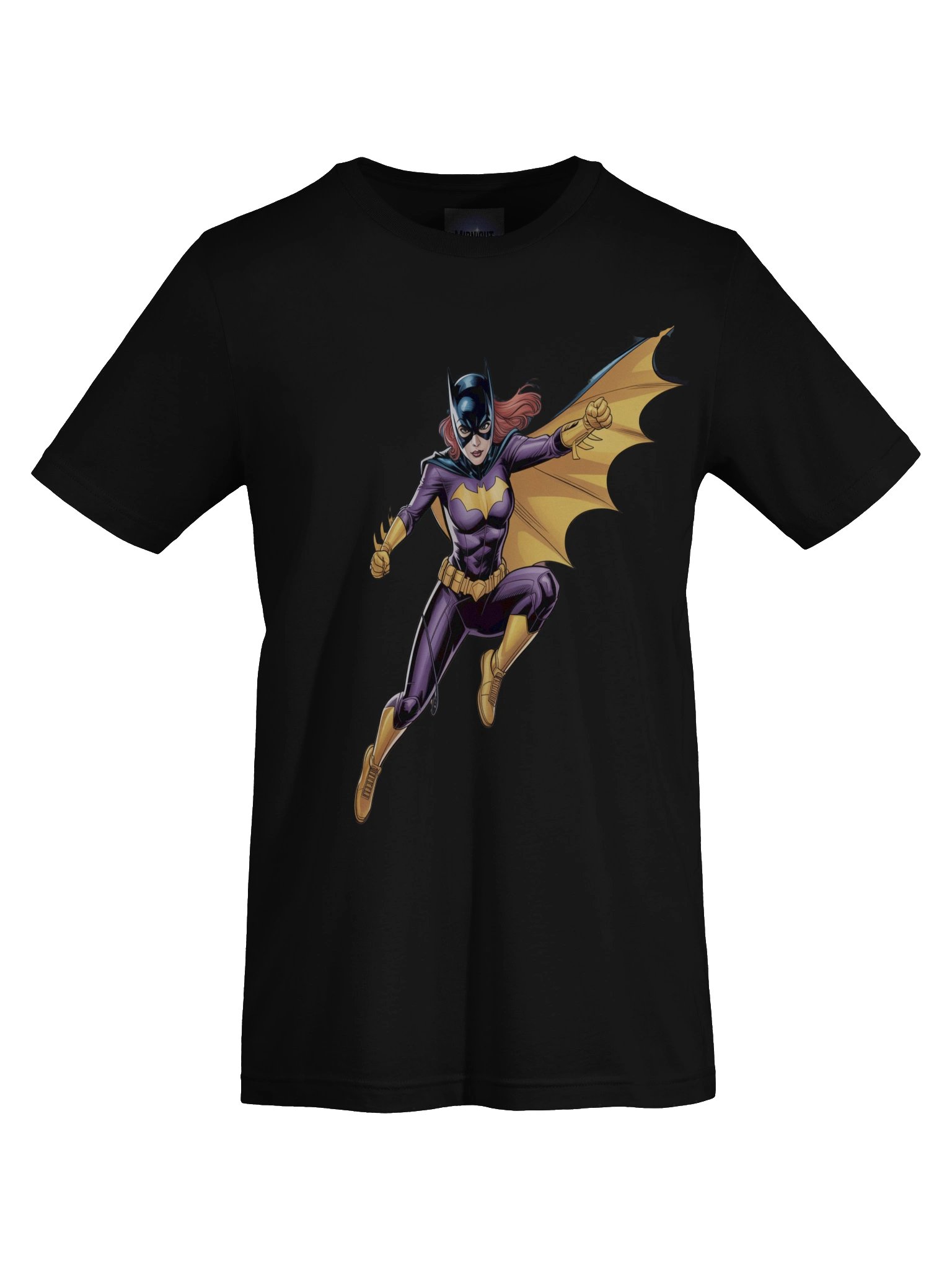 Batgirl Veil of Vengeance Supersoft T-Shirt product image (1)