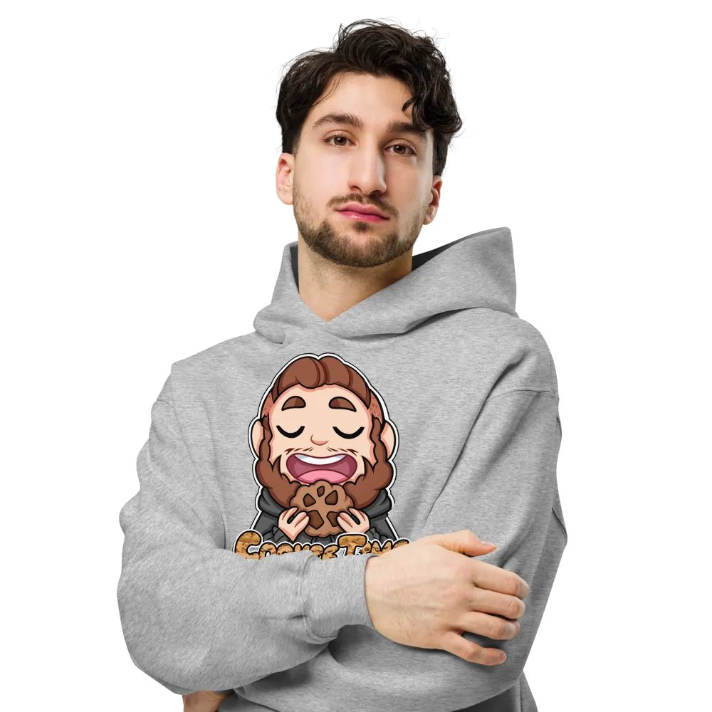 Cookie Time Hoodie product image (6)