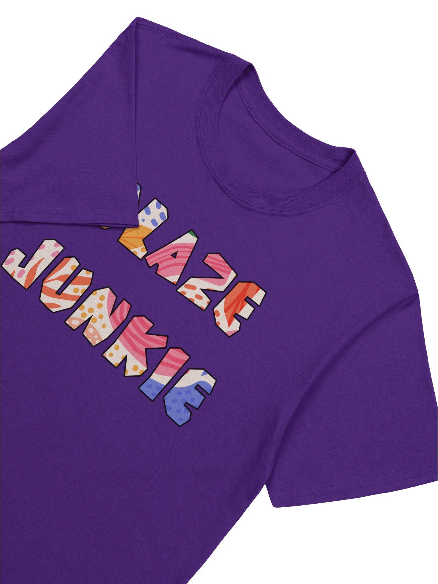 Glaze Junkie T-Shirt product image (59)