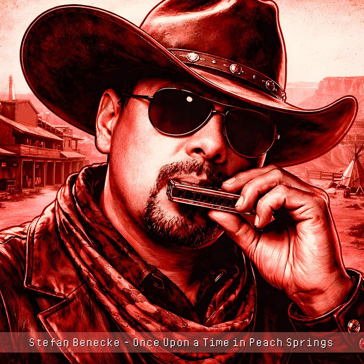 Once Upon a Time in Peach Springs – Single (MP3) product image (1)
