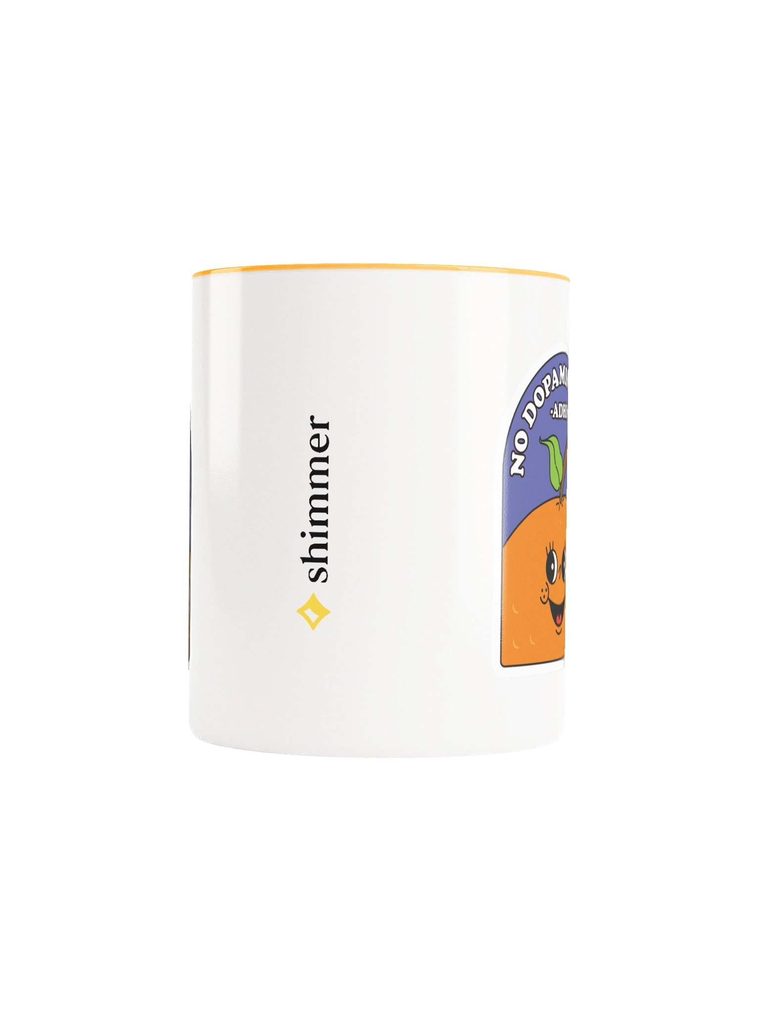 No dopamine club - Mug product image (5)