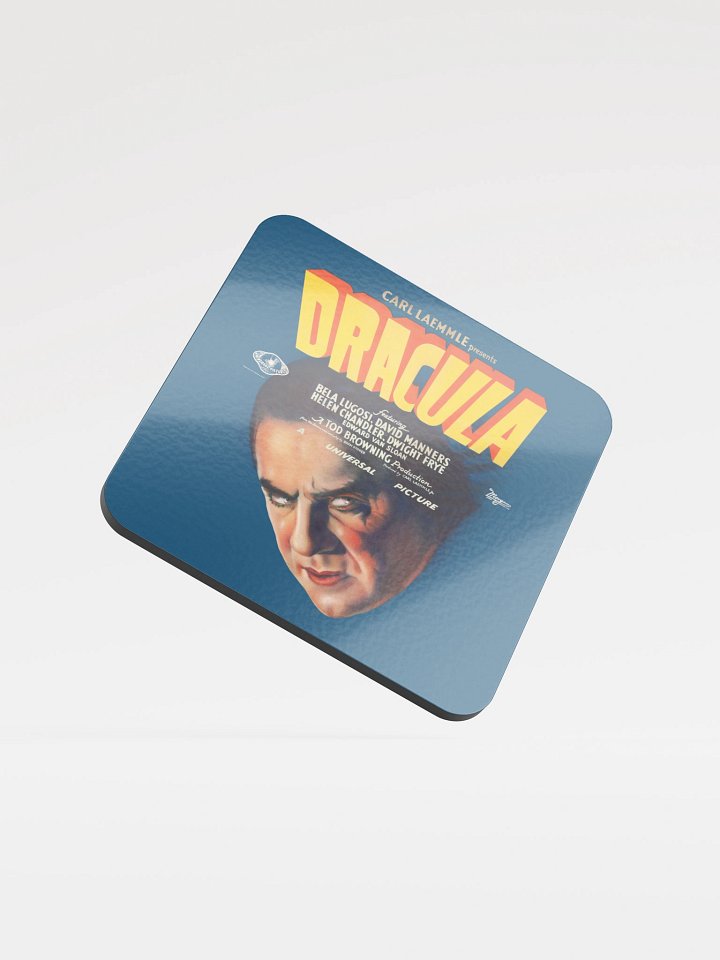 Dracula (Coaster) product image (1)