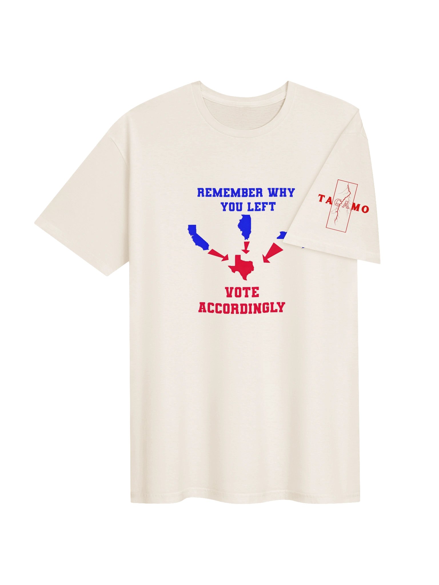 Vote Accordingly Texas product image (4)