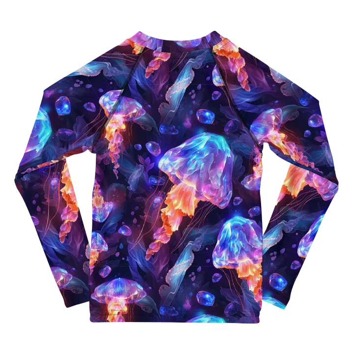 Wild Jellyfish Kids Rash Guard #2 product image (2)