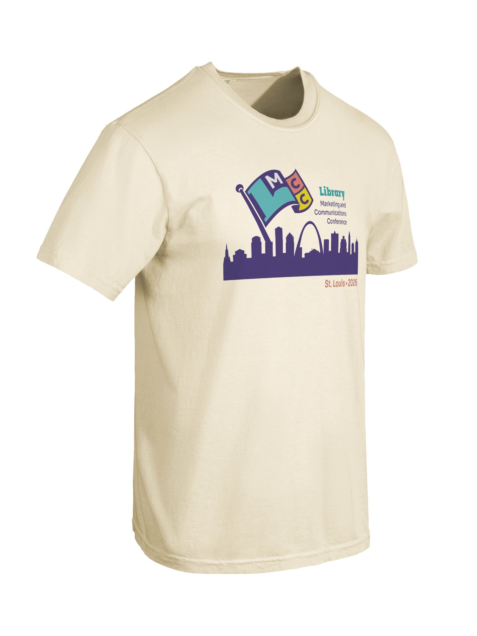 LMCC Heavyweight T-Shirt product image (6)