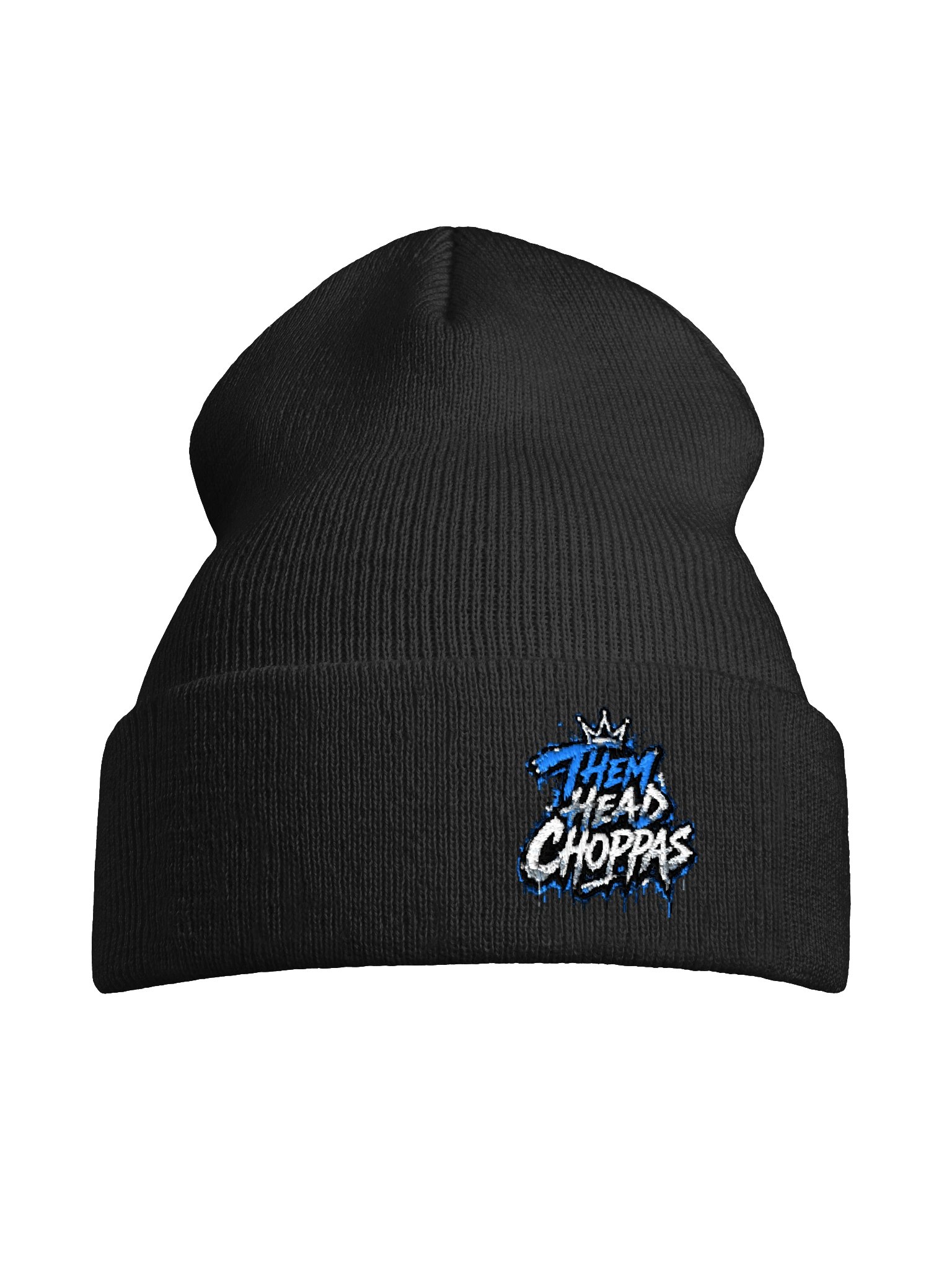 Them Head Choppas (Beanie) product image (38)