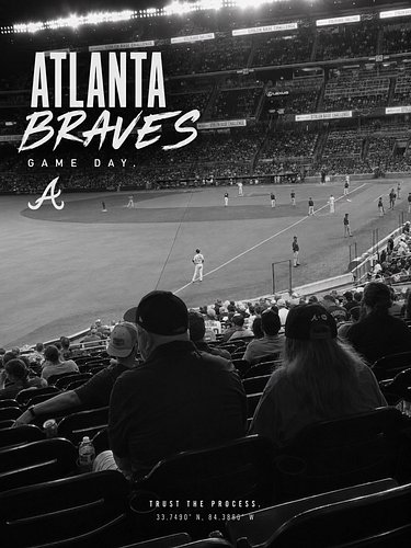 ATL nights 🖤⚾️
Nothing like a Braves game under the lights. 🅰️

Enjoy the moment. Trust the process.

#Atlanta #ATL #AtlantaB...