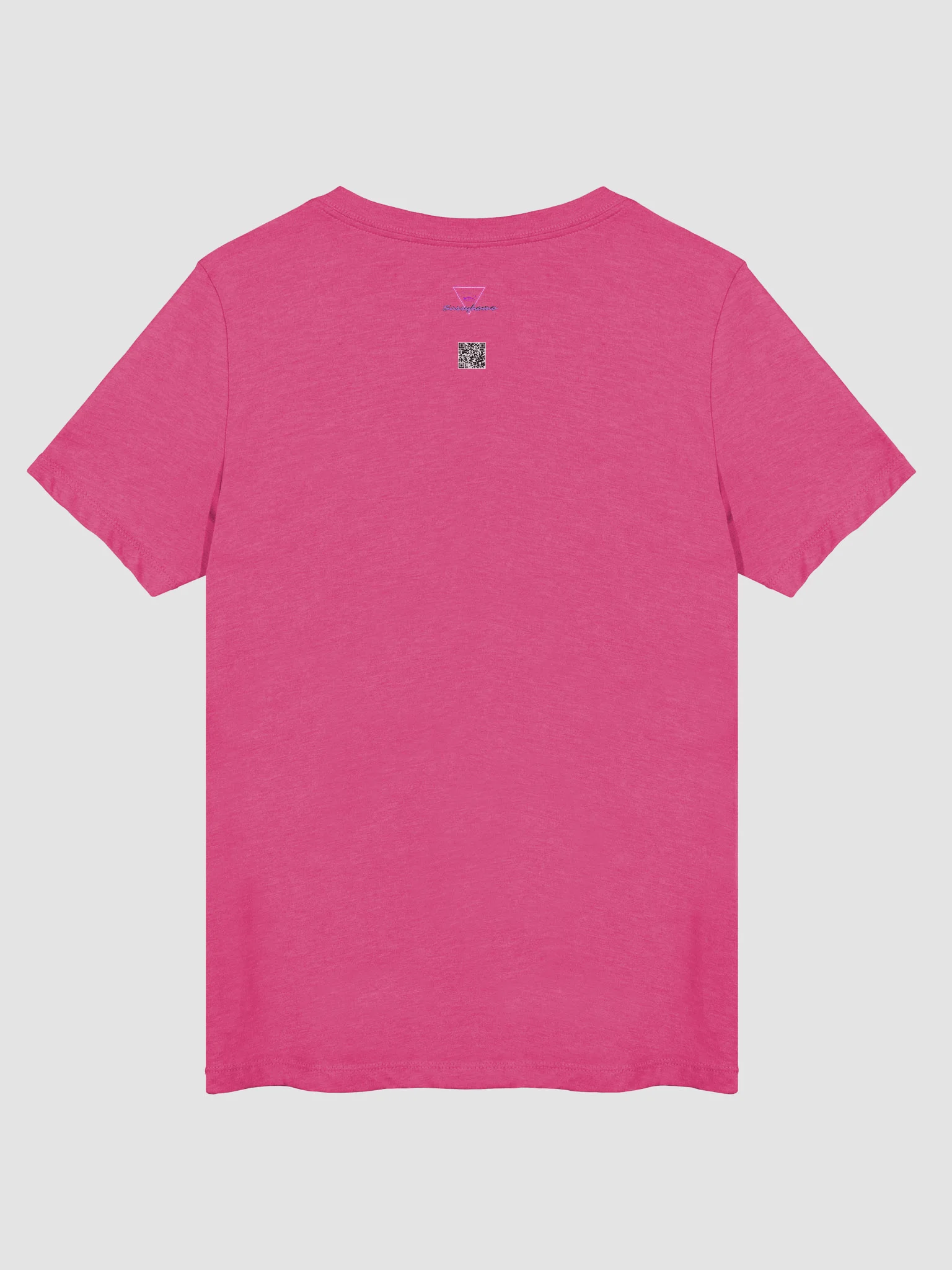 Majority ≠ Right V-Neck tee (white) product image (13)