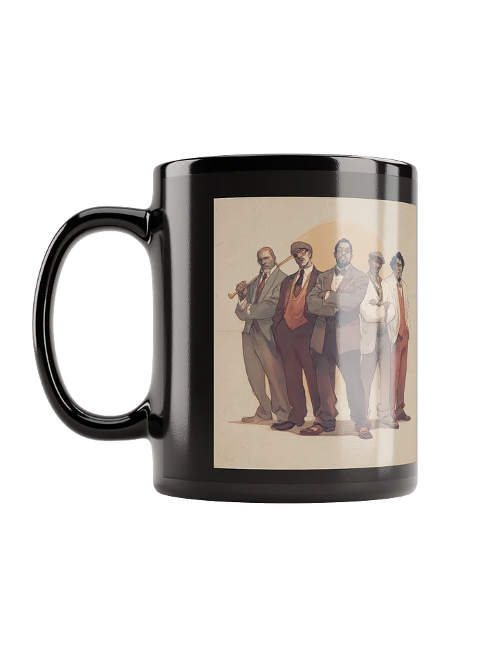 Retro Distinguished Gentleman's Formation Mug product image (1)