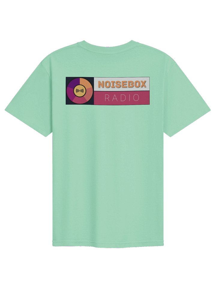 Barry's Chocolate Onion dark logo T-shirt product image (2)