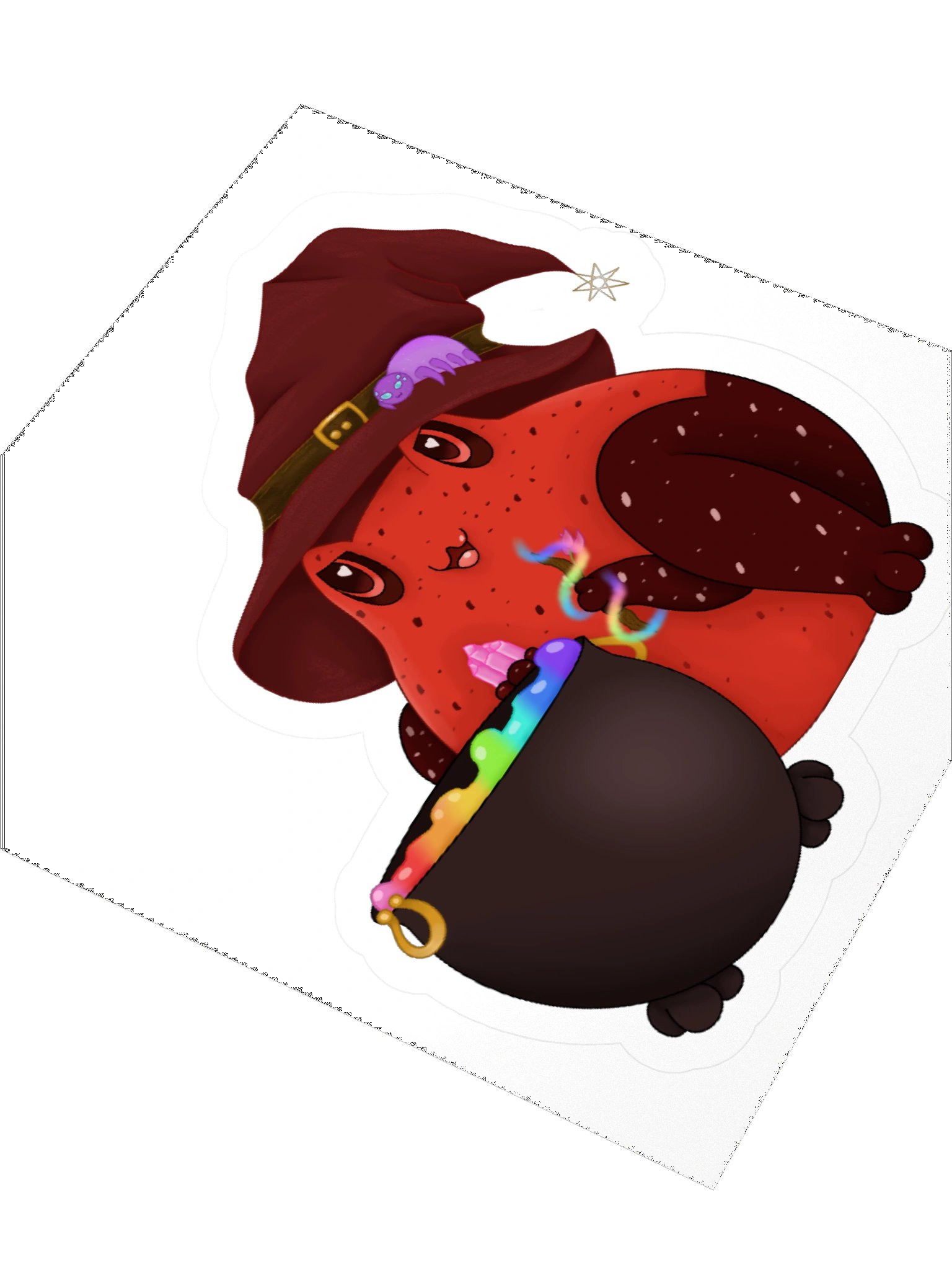 Witch Frog product image (7)