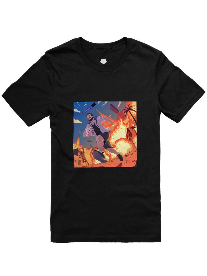Chat Voted Pain T-Shirt product image (1)